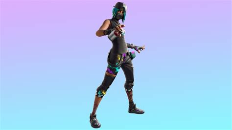 Tilted Teknique Fortnite X 4k 3475 Wallpaper