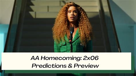 All American Homecoming Season Ep Free Your Mind Preview Predictions Nate S Time To