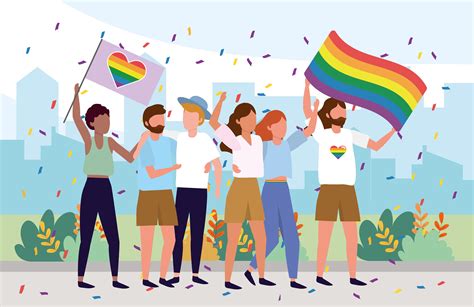 Free Gay Pride Flag Download Realtyopec