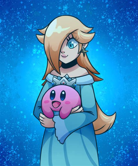 Rosalina Is My Waifu On Tumblr