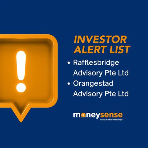 Moneysense We Have Listed The Following Unregulated