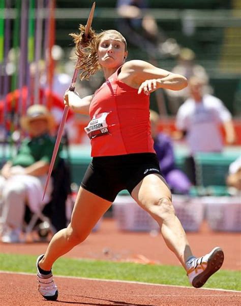 World Record Javelin Throw Female World Guinnes