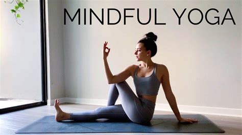 9 Yoga Exercises Poses For Mindfulness