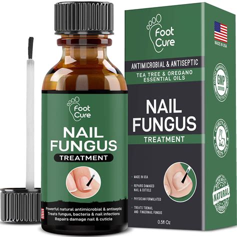 Best Toenail Fungus Treatment 2023 Top Toe Nail Fungus Medications