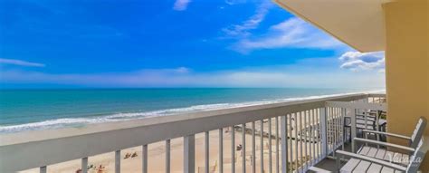 Holiday Inn Oceanfront At Surfside Beach Myrtle Beach Hotels In South