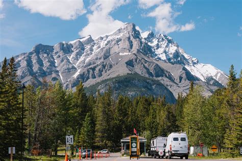 The Complete Guide To Camping In Banff Bucketlist Bri