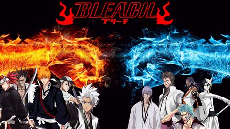 Bleach Bleach Anime Wallpaper 35578334 Fanpop