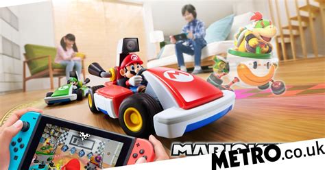 New Mario Kart Live Home Circuit Coming To Nintendo Switch Next Month