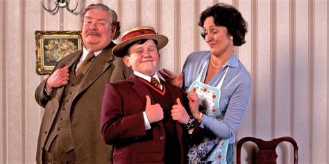 After the conclusion of that franchise, he did stage for some time before reemerging in the late 2010s as a character actor in. What Happened To The Dursleys After Harry Potter Ended