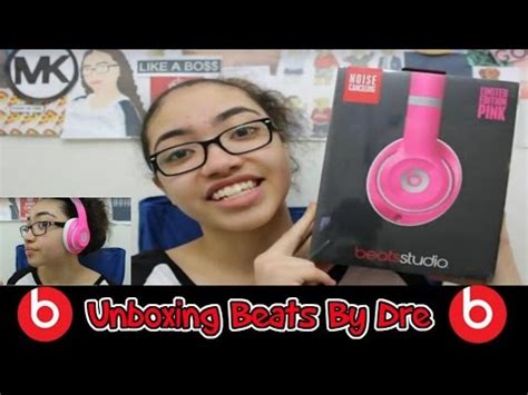 Limited Edition Pink Beats Unboxing Aleeas Precious Life YouTube