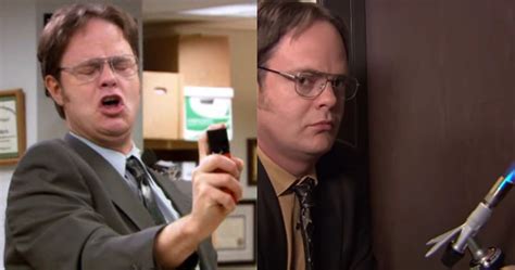 The Office The 5 Best And 5 Worst Things Dwight Ever Did