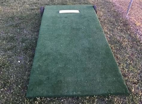 Building A Portable Pitching Mound Is Not As Difficult As It Looks Let