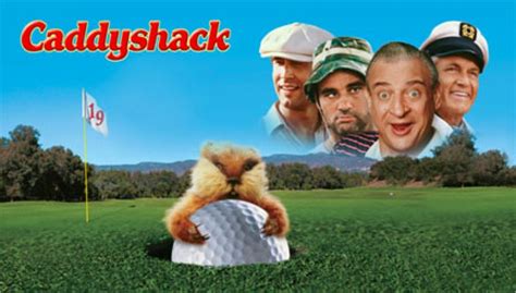 This Was The Original Ending To ‘caddyshack That You Never Knew