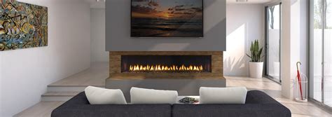 Shown With Reflective Panels And Black Crystals Fireplace Modern Fireplace Fireplace Design