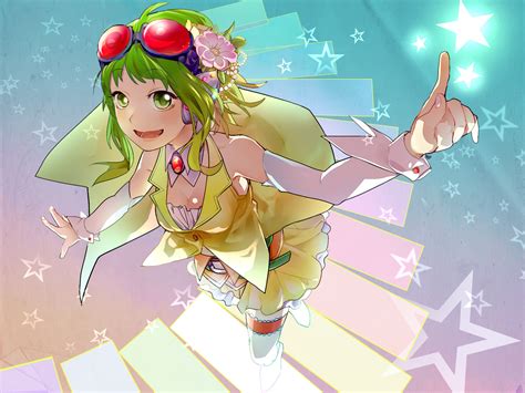 Gumi Vocaloid Wallpaper 810008 Zerochan Anime Image Board