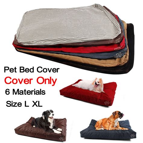 We feature this bed in our best dog beds article too, as it is a good all rounder. 2019 New Zipper Cover 4 Large Dog Pet Bed Mat Cushion Do ...