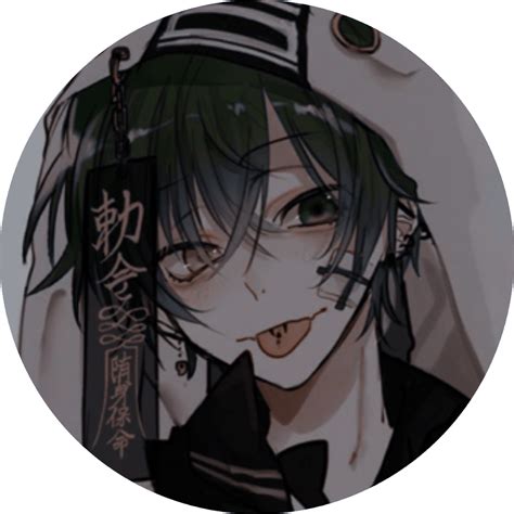 Pin By Wow Wow On Icons Cute Anime Guys Dark Anime Guys Handsome