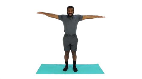 How To Do Arm Circles Stretching Demo Youtube