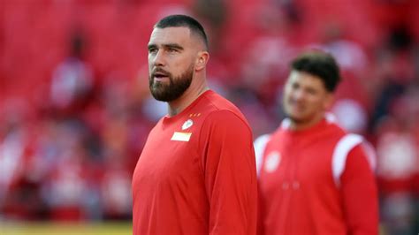 Travis Kelce Faces Being Denied Nfl Milestone By Kansas City Chiefs Decision The Mirror Us