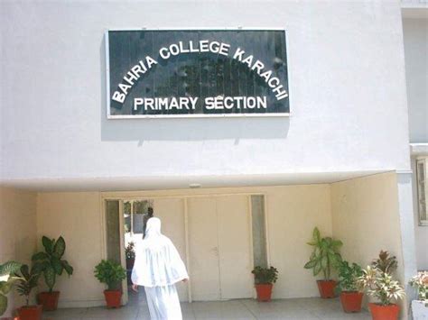 Photo Bahria College Karachi By Omer Hafeez Karachi