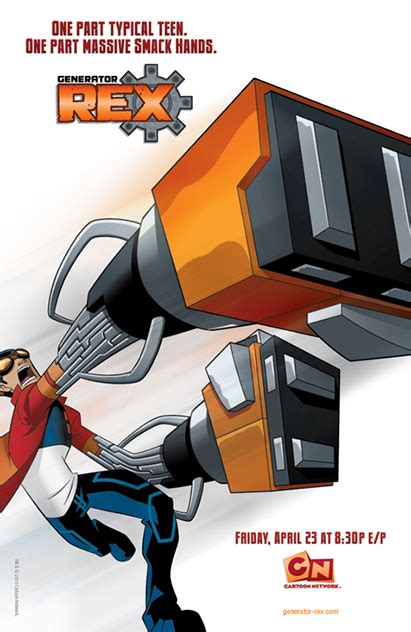 Generator Rex Comic Book Ads On Behance