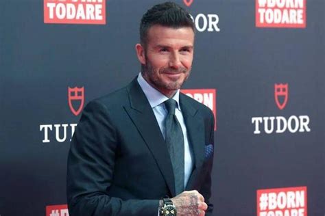 David Beckham Realizará Documental Sobre Su Vida Al Estilo De The Last
