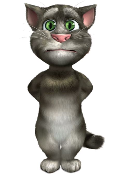 Unnamed Second Style Talking Tom And Friends Wiki Fandom