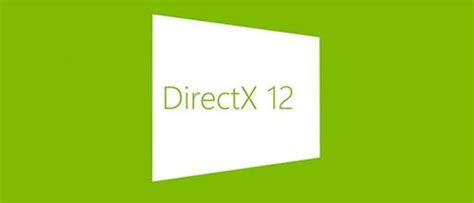 Microsoft Introduces Directx 12 Feature Level 122
