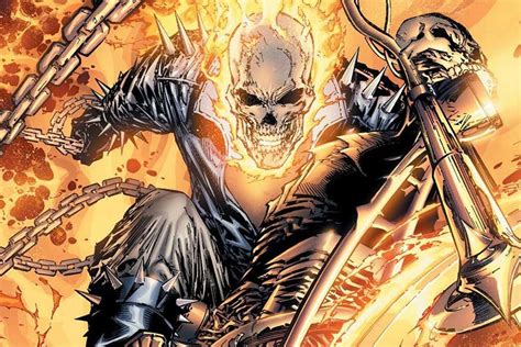 Ryan Gosling Marvel The Actor Reveals He Wants To Play Ghost Rider