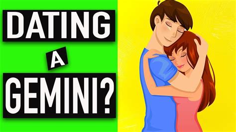 Top Things You Need To Know About Dating A GEMINI YouTube