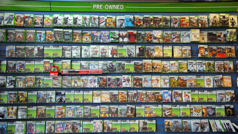 Gamestop To Offer More Money For Your Second Hand Games Vg247