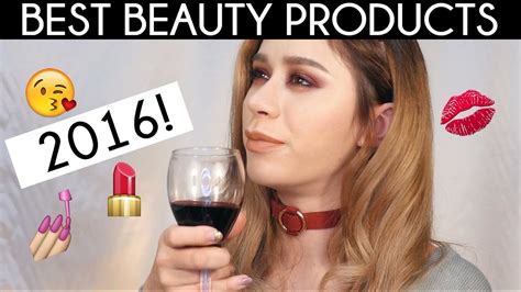 best beauty products 2016 youtube