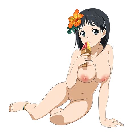 Rule 34 11 Barefoot Feet Female High Resolution Kirigaya Suguha Nude