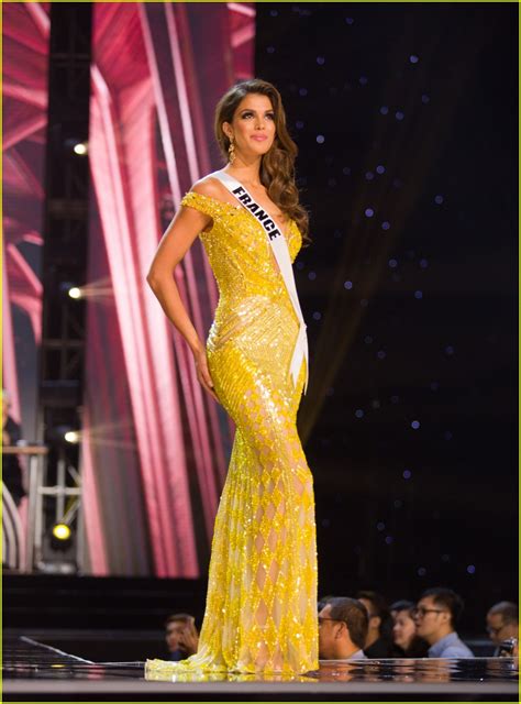 Frances Iris Mittenaere Wins Miss Universe Meet The Winner Photo