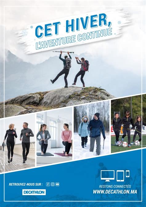 We did not find results for: Catalogue Decathlon Maroc Hiver 2019