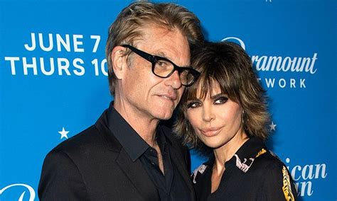 Lisa Rinna And Harry Hamlin Have Been Married For 24 Years As Of Monday