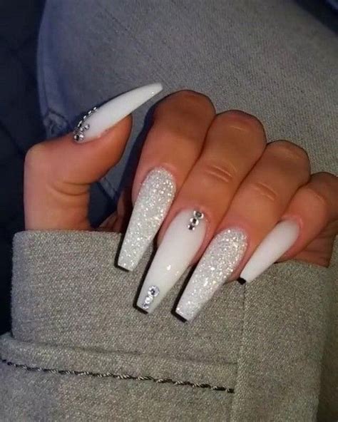 30 Casual Acrylic Nail Art Designs Ideas To Fascinate Your Admirers
