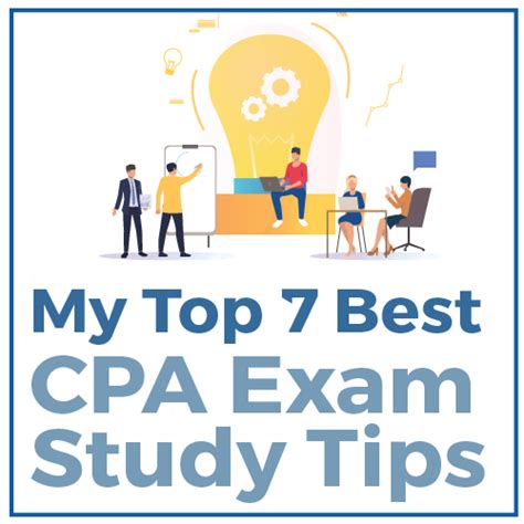 My Top 7 Best CPA Exam Study Tips Beat The CPA 2024