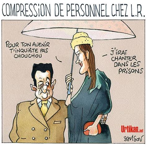 Sarkozy Et La Justice Dessin De Samson Humour Politique Sarkozy