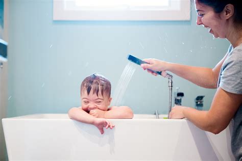 Con Qué Frecuencia Deberías Bañar A Tus Hijos