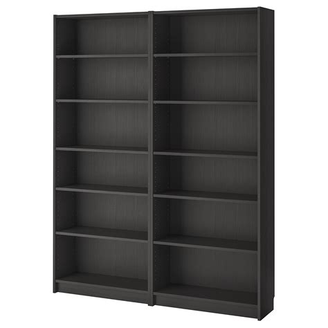 Billy Bookcase Black Ikea Cyprus