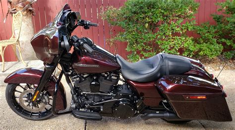 2018 Harley Davidson® Flhxs Street Glide® Special For Sale In Windcrest