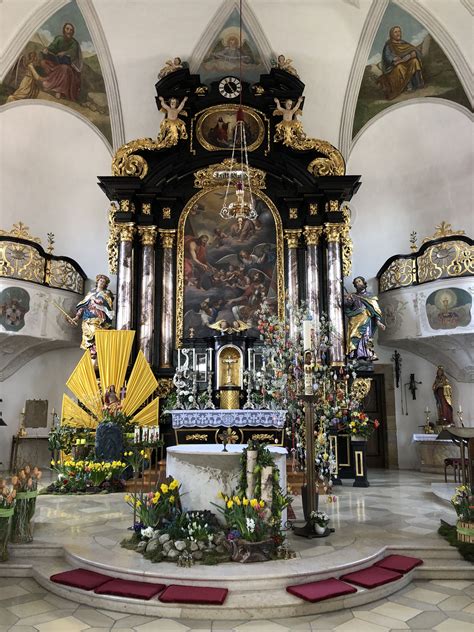 St. Georg Kirche, Pressath, Germany | Big ben, Travel, Landmarks
