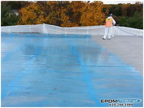 I was a bit skeptical but over the past three years our company has applied the product to over 7 buildings and none of them leak. Coatings - Liquid EPDM Rubber Roof Coatings For Roof Leaks; Only Liquid EPDM in the World (With ...