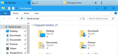 Get Help With File Explorer In Windows 10 Microsoft Adds File