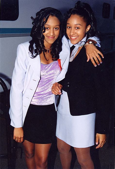 Americas Sweethearts Throwback Photos Of Tia And Tamera In Celebration Of Their Birthday