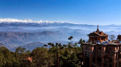Nagarkot Tour Package Sunrise Sunset View Непал Тибет
