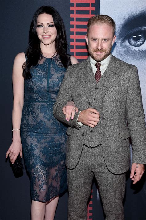 Orange Is The New Black Star Laura Prepon Is Engaged To Ben Foster