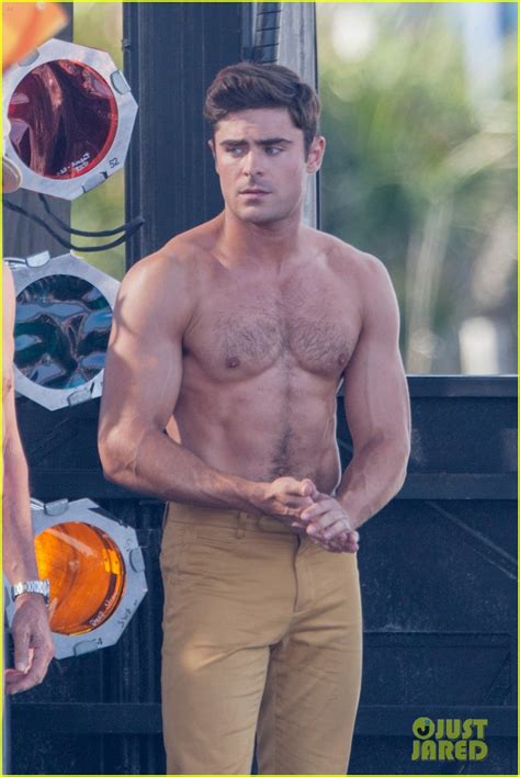 To replicate zac efron's cut you want to keep it a lot more natural and not have too much product in your hair. Zac Efron Starring in the 'Baywatch' Movie is Perfect ...