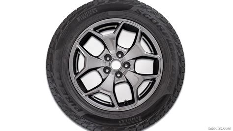 Ford Bronco Sport 2021my Badlands Standard 17 Inch Carbonized Gray